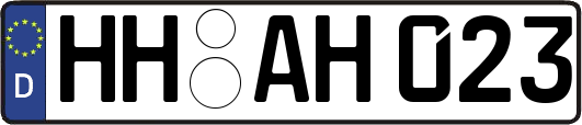 HH-AH023