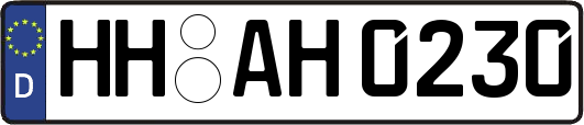 HH-AH0230