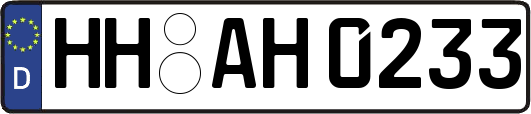 HH-AH0233