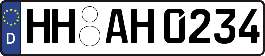 HH-AH0234