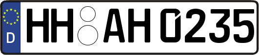 HH-AH0235