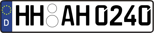 HH-AH0240