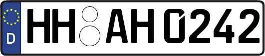 HH-AH0242