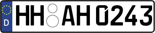 HH-AH0243