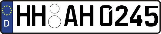 HH-AH0245