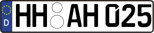 HH-AH025
