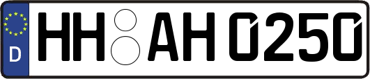 HH-AH0250