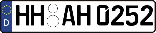 HH-AH0252