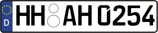 HH-AH0254