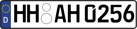 HH-AH0256