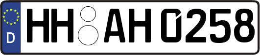HH-AH0258