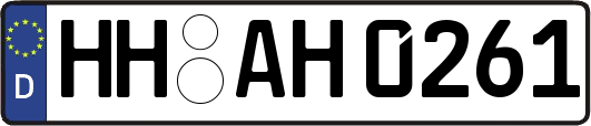 HH-AH0261