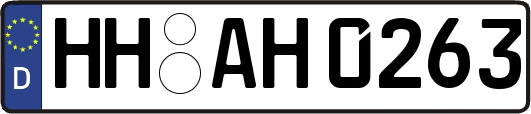 HH-AH0263