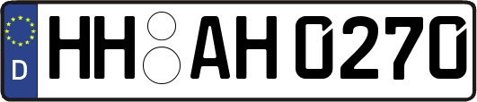HH-AH0270