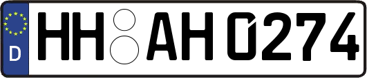 HH-AH0274