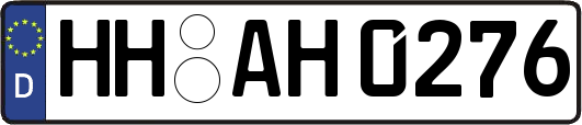 HH-AH0276