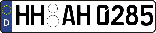 HH-AH0285