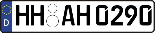 HH-AH0290