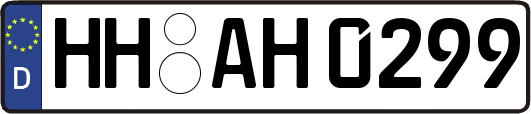 HH-AH0299