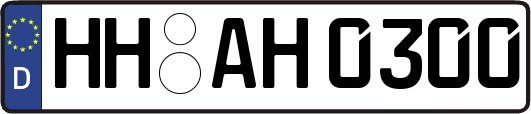 HH-AH0300