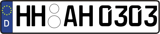 HH-AH0303