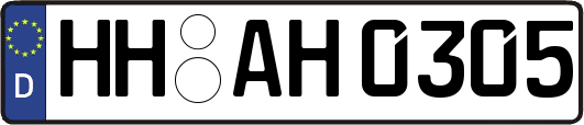 HH-AH0305