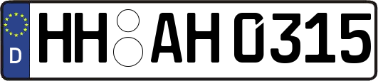 HH-AH0315