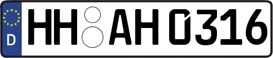 HH-AH0316