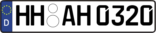 HH-AH0320