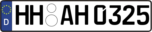 HH-AH0325