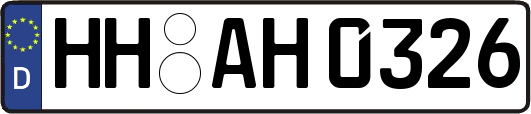 HH-AH0326
