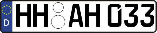 HH-AH033