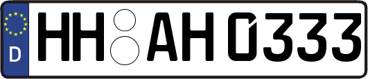 HH-AH0333