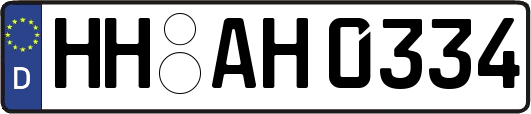 HH-AH0334