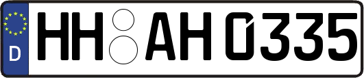 HH-AH0335