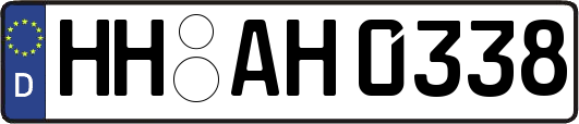 HH-AH0338