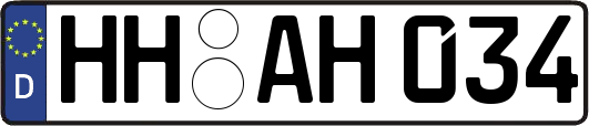 HH-AH034
