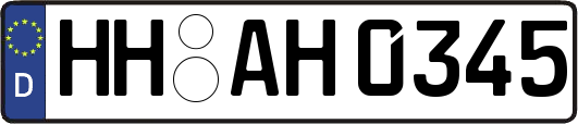HH-AH0345