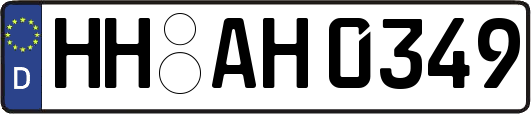 HH-AH0349