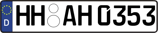 HH-AH0353