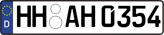 HH-AH0354