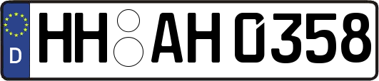 HH-AH0358