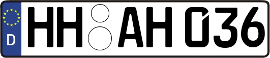 HH-AH036