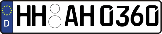 HH-AH0360