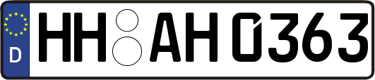 HH-AH0363