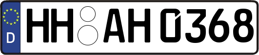 HH-AH0368