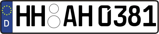 HH-AH0381