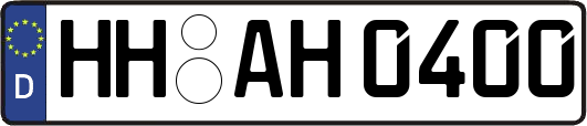 HH-AH0400