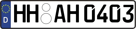 HH-AH0403