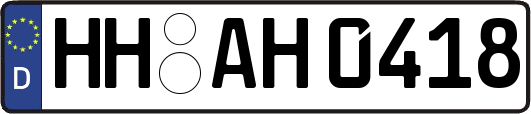 HH-AH0418